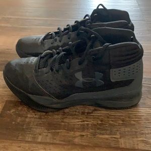 Under Armour Basketball Shoes!